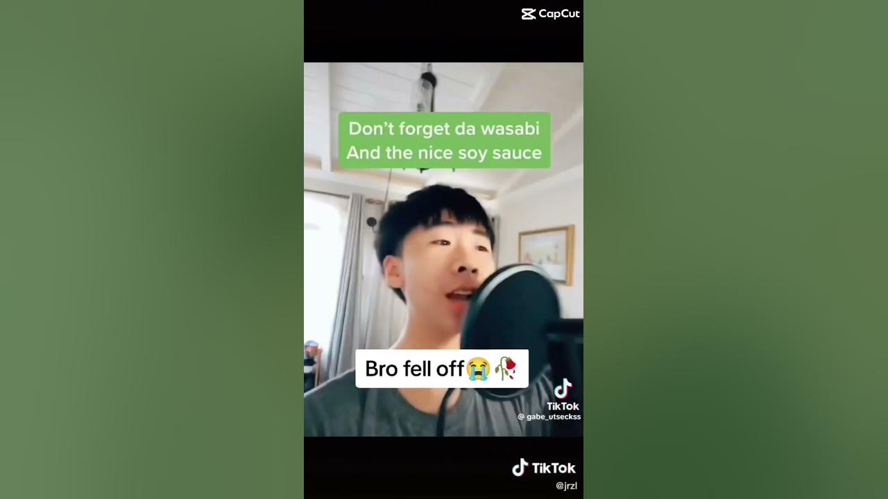 Asian lil tecca #trending #funny #fyp