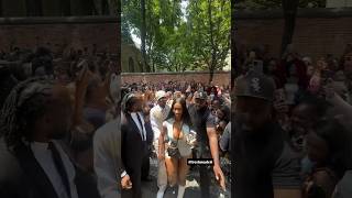 King Combs Shows Up In Support Of His Girlfriends Pop Up Shop Wealth