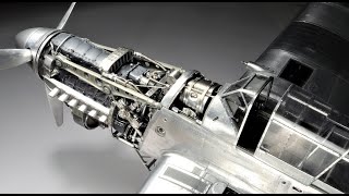 Ju 87 B-1 Stuka- Scratch Built Metal Model- Part 2