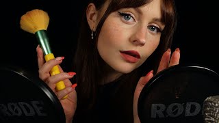 The Most Sensitive ASMR Whisper: Deep Ear Tingles by SophieMichelle ASMR 51,574 views 2 months ago 28 minutes