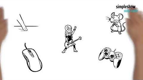 The Difference between optical mouse and laser mouse