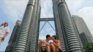 The ICONIC Petronas Towers | Kuala Lumpur