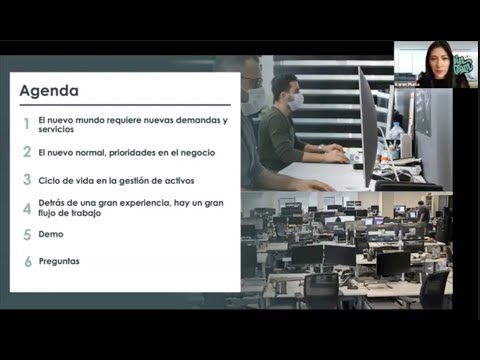 ServiceNow Webinar en Español: Hardware Asset Management