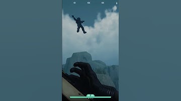 The Cycle Frontier Physics Glitch