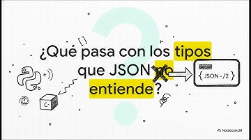 El Poder de JSON en Python
