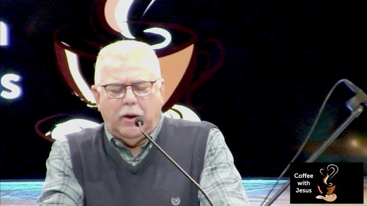 Coffee With Jesus - Hunger and Thirst No More