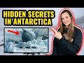 MYSTERIOUS Things Found In Antarctica