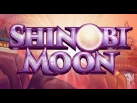 Shinobi Moon Slot Review | Free Play video preview