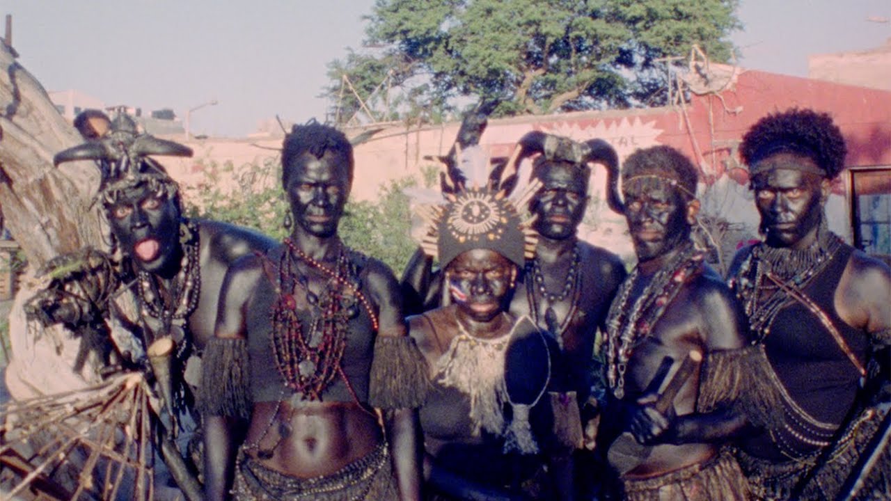 Watch Sinkane - Come Together (Official Video) on YouTube