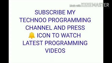 Leap year program in c programming with logic explanation by TECHNO PROGRAMMING