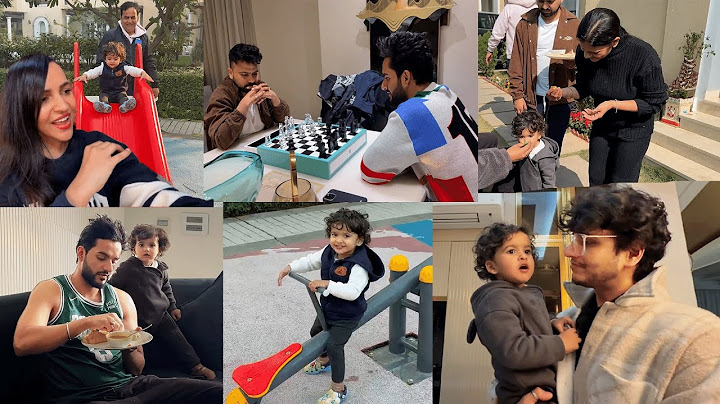 Puri family ne ki Asher ki baby sitting aur Abhishek ne Harsh ko diya chess challenge