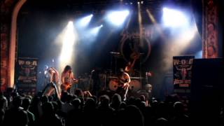 SKULL FIST - Hour To Live - Live June 7, 2014