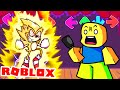 MI FINGO SUPER SONIC EXE 2 PER VINCERE CONTRO I FAN SU ROBLOX!