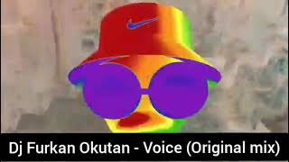 Dj Furkan Okutan - Voice (Original Mix) Resimi