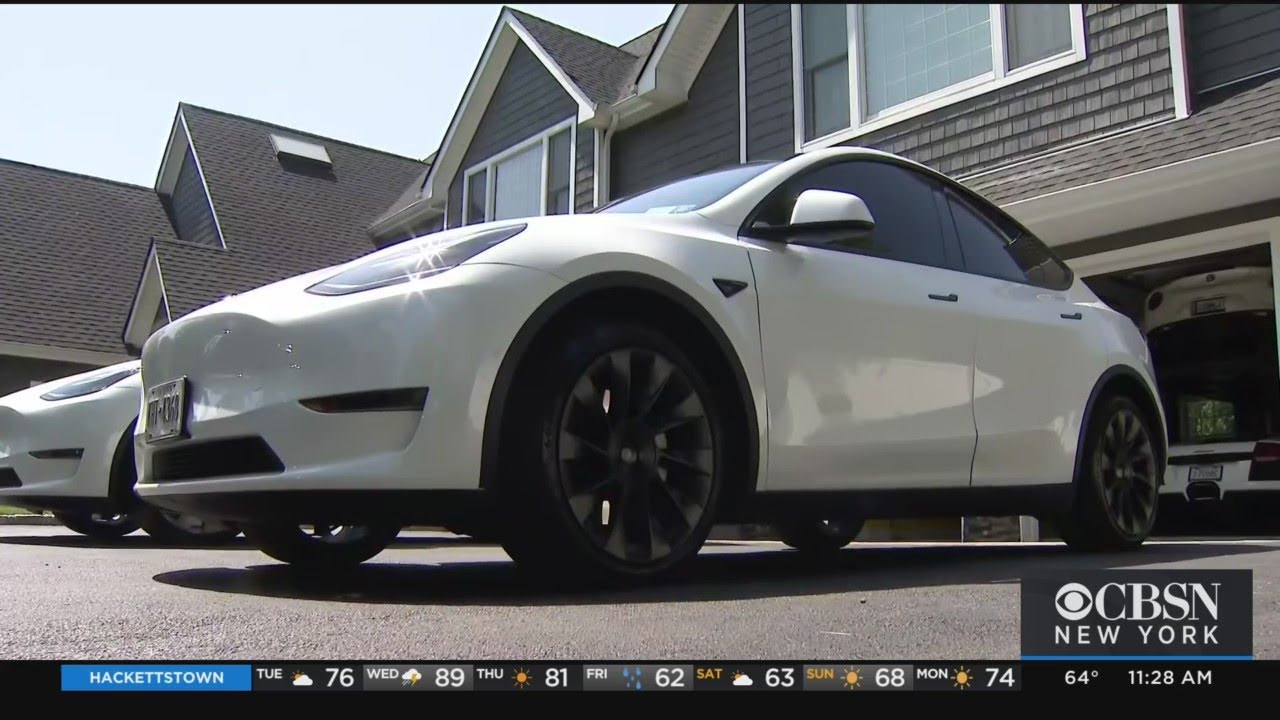 Electric Vehicles Taking Over Long Island YouTube