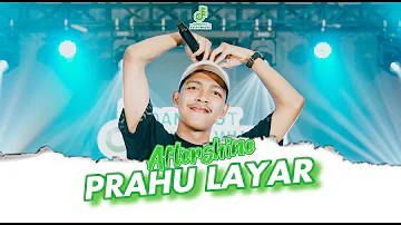 PRAHU LAYAR  Cover By Aftershine (Cover Music Video)