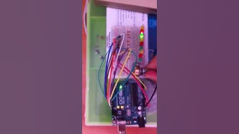 Circuito proyecto final Arduino
