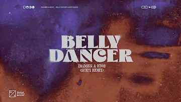 Imanbek & BYOR – Belly Dancer (LUM!X Remix) [Official Audio]