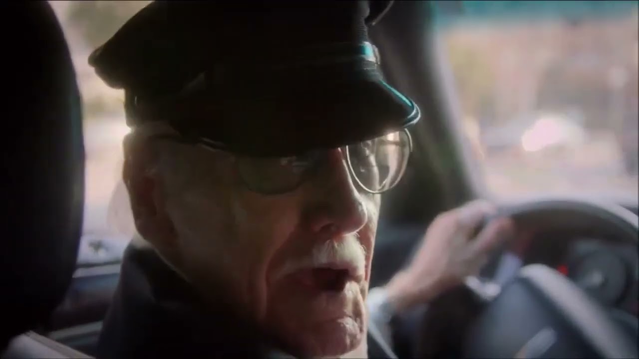 Stan Lee Cameo | Marvel’s Runaways (2017) S01E06 | The Limo Driver