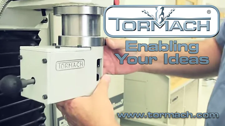 How to Use the Tormach Speeder - Tormach CNC