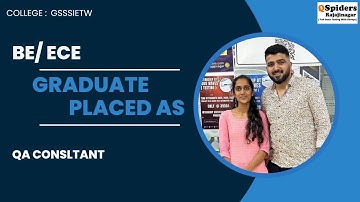 How to get your dream job | Honest Placement Journey | BE | QSpiders Rajajinagar