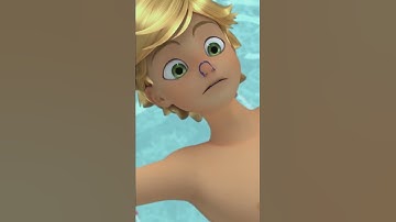 Thumbnail of Love can be crazy 😅 #miraculousshorts