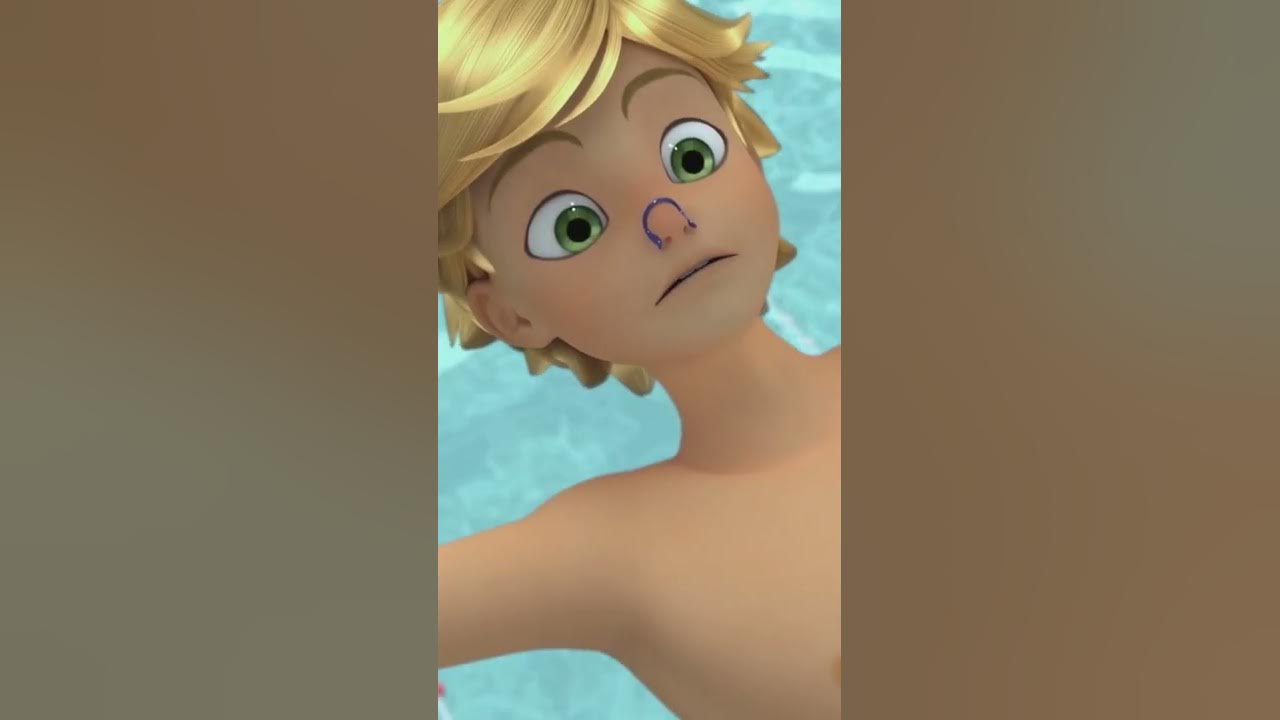 Love can be crazy 😅 #miraculousshorts