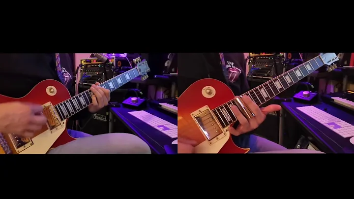 Judith (Guitar) - A Perfect Circle