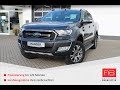 Ranger Wildtrak DOKA 4x4 Automatik 3.2TDCi + Gebrauchtwagen + 20 371