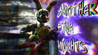 [SFM/FNAF] Another Five Nights - Collab Part