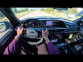 2026 INFINITI QX80 Autograph - POV Test Drive