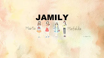 Como significa o nome de Jamile?