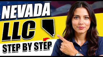 Nevada LLC - How to Start an LLC in Nevada (2025 Step by Step Guide)