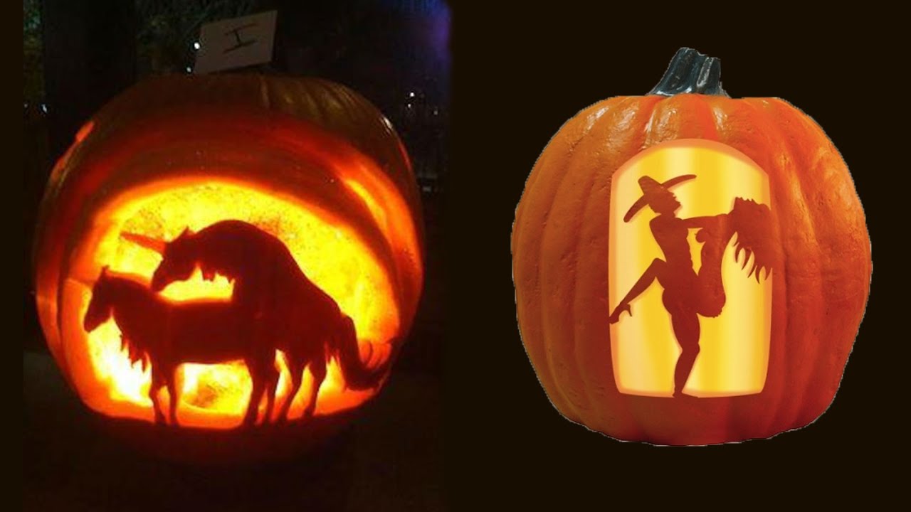 offensive-rude-pumpkin-carving-templates