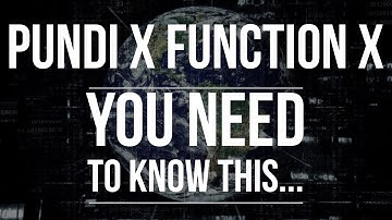 PundiX (NPXS) - What Is Function X (FX)