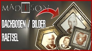 MADiSON 📸 Dachboden Rätsel | Bilder finden und ordnen screenshot 1