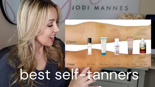 Best Self-Tanners | Drugstore and High-End