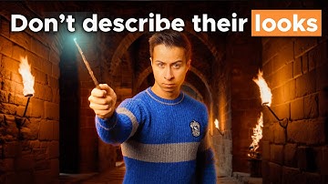 Are You Making This Character Description Mistake?