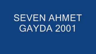 seven ahmet gayda 2001 Resimi