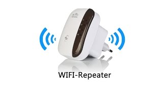 WiFi Repeater 300Mbps