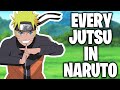 Every Jutsu In Naruto: Part 1