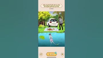 Brain puzzle: Tricky quest “Underwater escape” - “Thoát nước” #brainpuzzle #games #escape