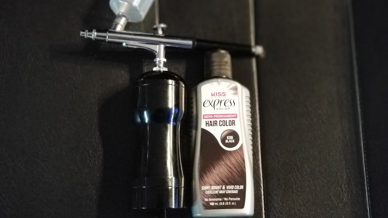 Barber Airbrush Tips YouTube