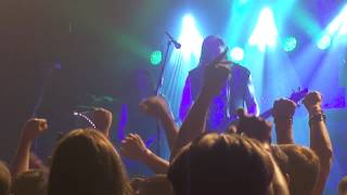 Testament - Bass Solo/Urotsukidôji/Souls of Black - The Fillmore Charlotte NC 4/16/2017