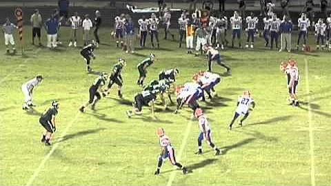 Roshard Burney Highlights