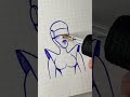 How to Draw Apogee 🚀 | The Incredibles Style Drawing Tutorial
