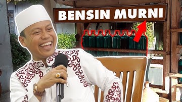 Oplosan ❌ Bensin Murni ✅