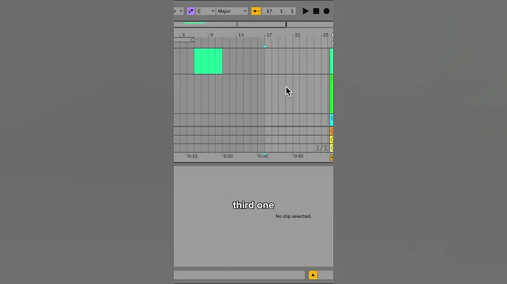 5 Ableton Shortcuts You Need To Know #musicproducer #musicproduction #ableton