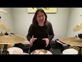 Mike Mangini importan foot technique issue