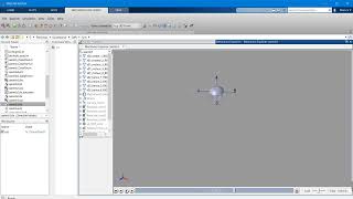 Simscape Quadricoptère MATLAB Simulation